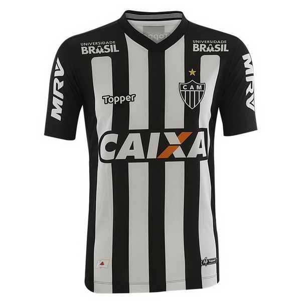 Maillot Football Atlético Mineiro Domicile 2018-19 Noir